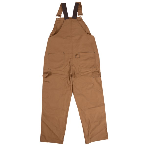 Mens Unlined Bib Overalls