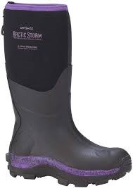 Artic Storm High Purple