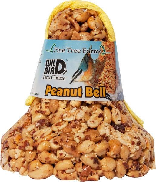 Bird Seed Bell Peanut