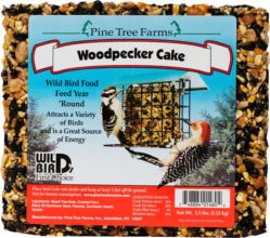 Suet - Garden Health Blend