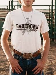 Baredown Bronc T-Shirt