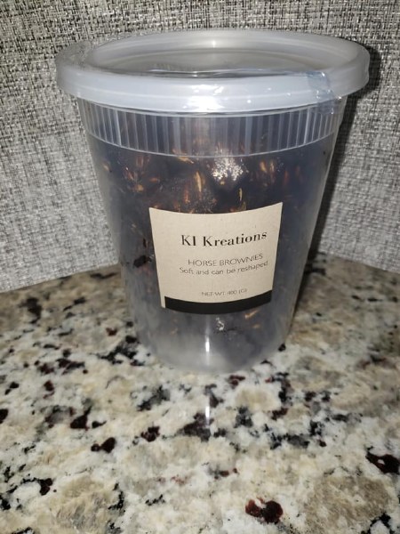 Horse Brownies 1.25kg