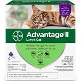Advantage II Small Cat