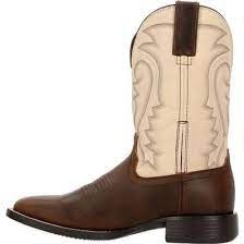 Cowboy Boot- Westward Chocolate Mens