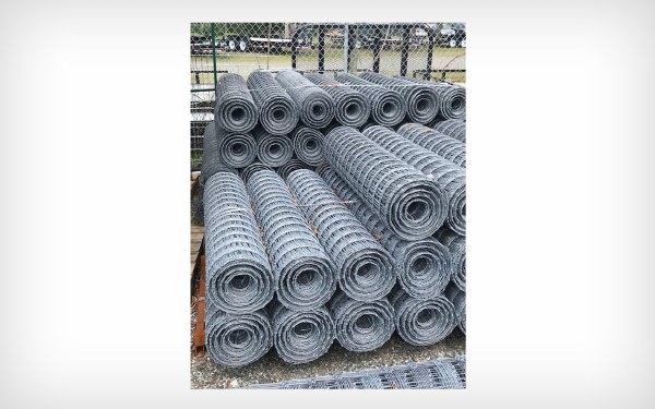No  Climb Horse Fence 5 ft