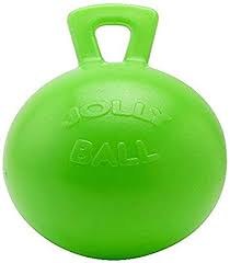 Jolly Ball - 10" ASSORTED