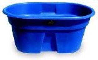 155 Gallon Water Tank