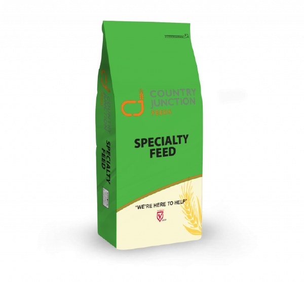 Lamb Strter 18 % Crumbles