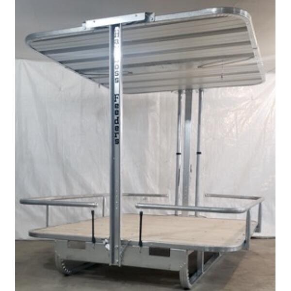 Hay Boss Paw Bar Kit Bar T5 Trailers & Tack