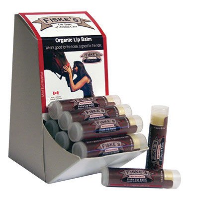 100% Organic Lip Balm