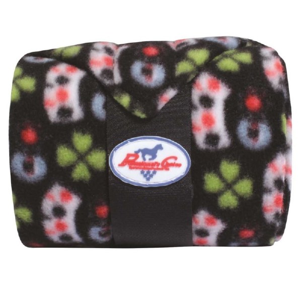 Polo Wraps - Poker Pattern