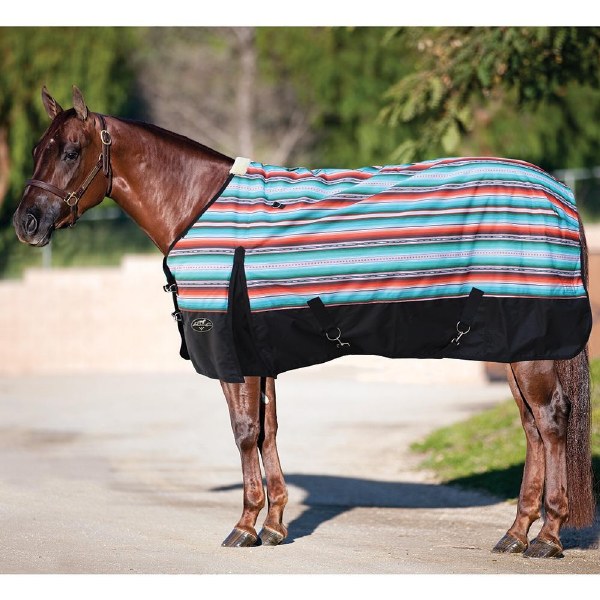 Winter Turnout 600 D Santigo Horse