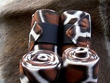 Pony Polo Wraps