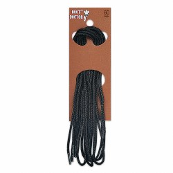 Nylon Laces 45 in Black