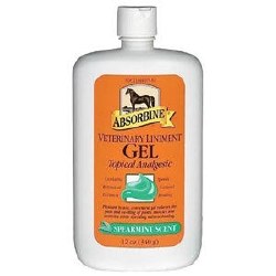 Absorbine Gel Liniment 3401gm