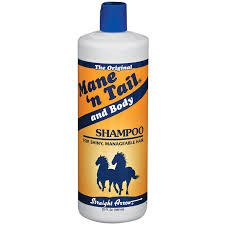 Man N Tail Shampoo