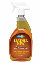 Leather New Easy-Polishing Glycerine Saddle Soap- 946 ml