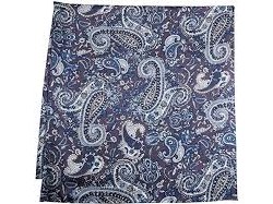 Youth Wild Rag Paisley Print 21 inc