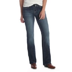 Wrangler Mid Rise Ladies