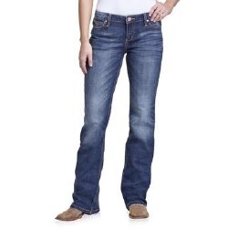 Wrangler Ladies Mae Retro