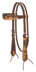 Wingtip Browband Headstall