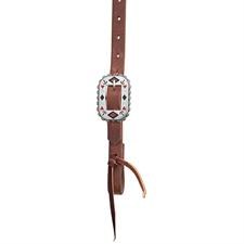 Headstall- ProTk Flower BB