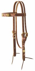 Backwoods Browband Headstall