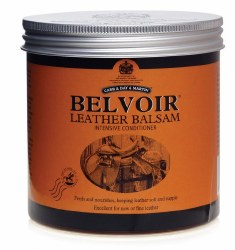 Belvoir Leather Balsam