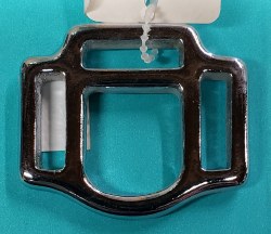 Halter Square 3/4"