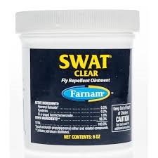 SWAT- Fly Cream Clear 6oz