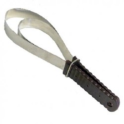 Shedding blade Double