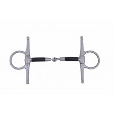 Bit-Full Cheek Rubber Bar 4.5 inc