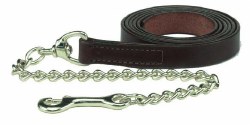 Premium Leather Lead