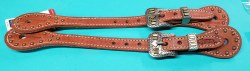 Diamond Thin Spur Strap