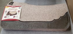 Daisy Moss Contoured Felt Pad