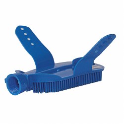 Wash Curry Comb Blue