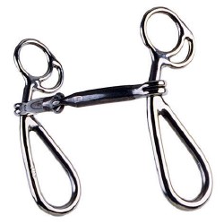 Loose Jaw Colt Argentine Snaffle