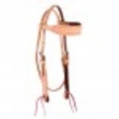 Cactus Buckstitch Headstall