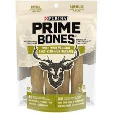 Prime Bones  Venison 275g