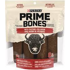 Prime Bones  Bison 641g