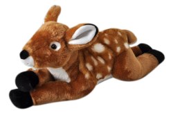 Wild Onez Stuffie-Baby Fawn