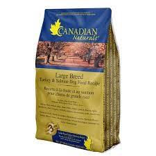 Turkey & Salmon Large Breed Dog Food