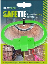 Safe- T-Tie Ring