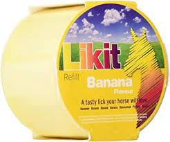 Likit Refill 650 gm Banana