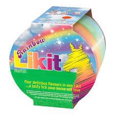 Likit Refill 650 gm Rainbow