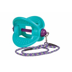 Bizzy Horse Ball Aqua