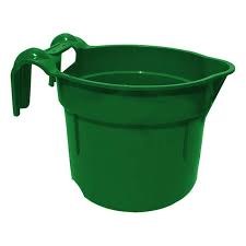 10 Qut Round Fence Feeder Bucket