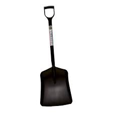 Shovel Plastic - Black