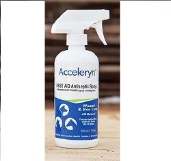 Acceleryn Wound Spray 525ml