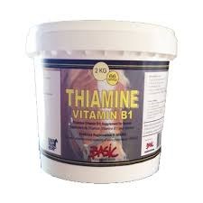 Thiamine Vitamine B1 1KG